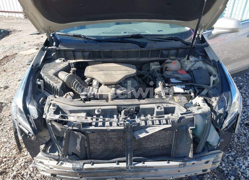 Photo 10 of 2017 Cadillac Xt5 LUXURY (VIN 1GYKNDRS2HZ203673)