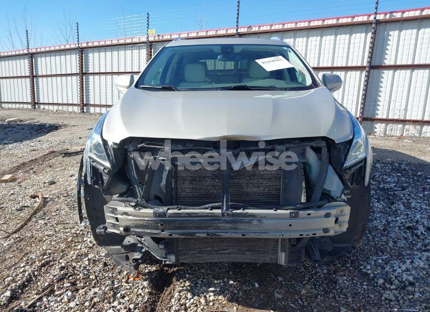 Photo 13 of 2017 Cadillac Xt5 LUXURY (VIN 1GYKNDRS2HZ203673)