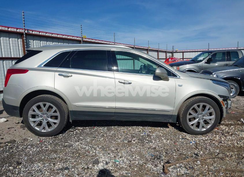 Photo 14 of 2017 Cadillac Xt5 LUXURY (VIN 1GYKNDRS2HZ203673)