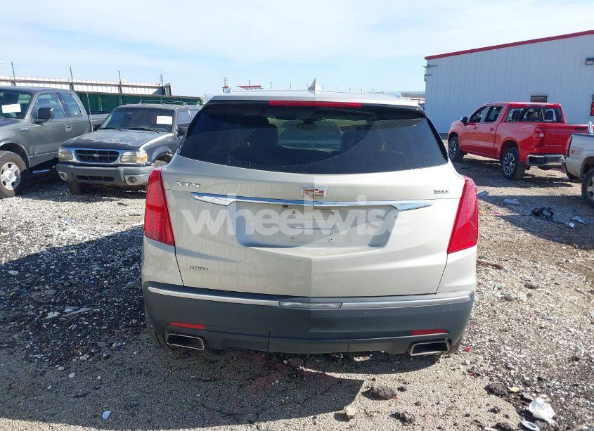 Photo 17 of 2017 Cadillac Xt5 LUXURY (VIN 1GYKNDRS2HZ203673)