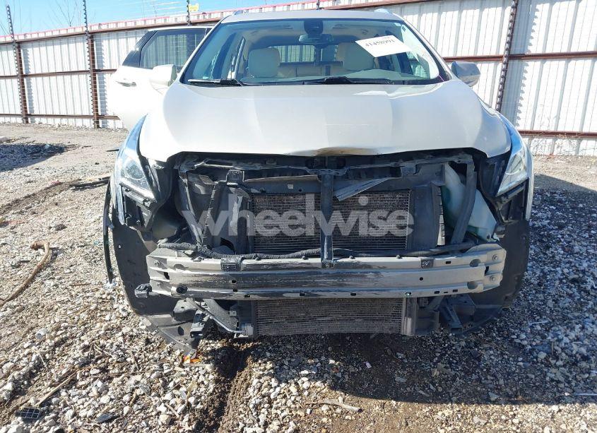 Photo 6 of 2017 Cadillac Xt5 LUXURY (VIN 1GYKNDRS2HZ203673)