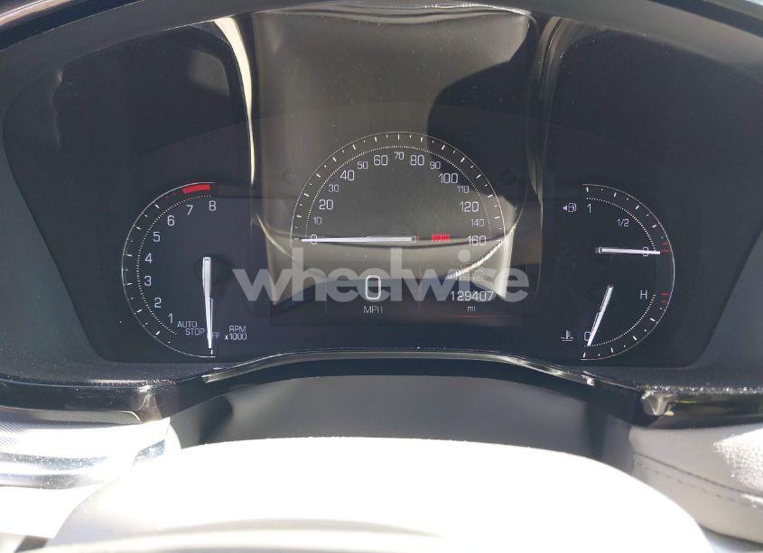 Photo 7 of 2017 Cadillac Xt5 LUXURY (VIN 1GYKNDRS2HZ203673)