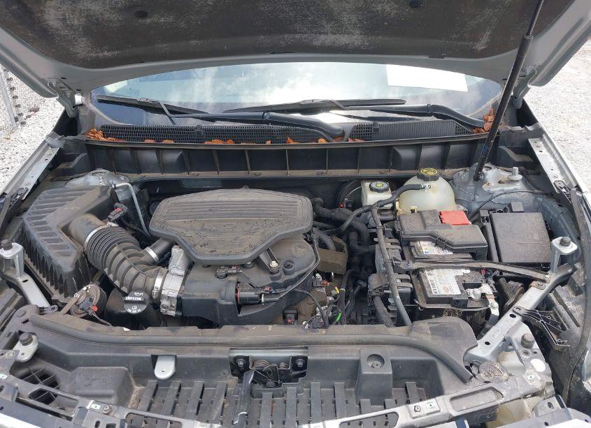 Photo 10 of 2018 Cadillac Xt5 LUXURY (VIN 1GYKNDRS2JZ105944)