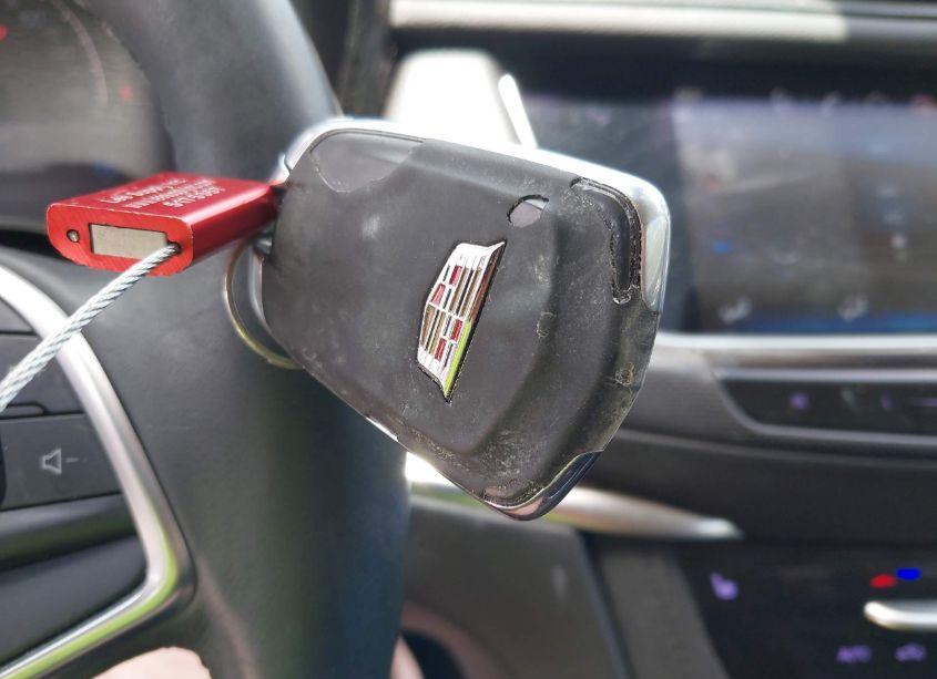 Photo 11 of 2018 Cadillac Xt5 LUXURY (VIN 1GYKNDRS2JZ105944)