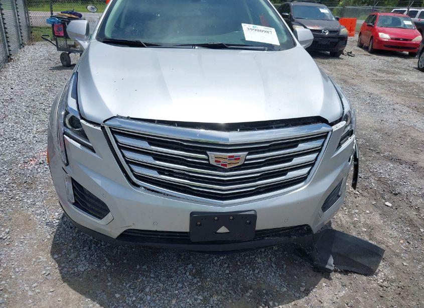 Photo 12 of 2018 Cadillac Xt5 LUXURY (VIN 1GYKNDRS2JZ105944)