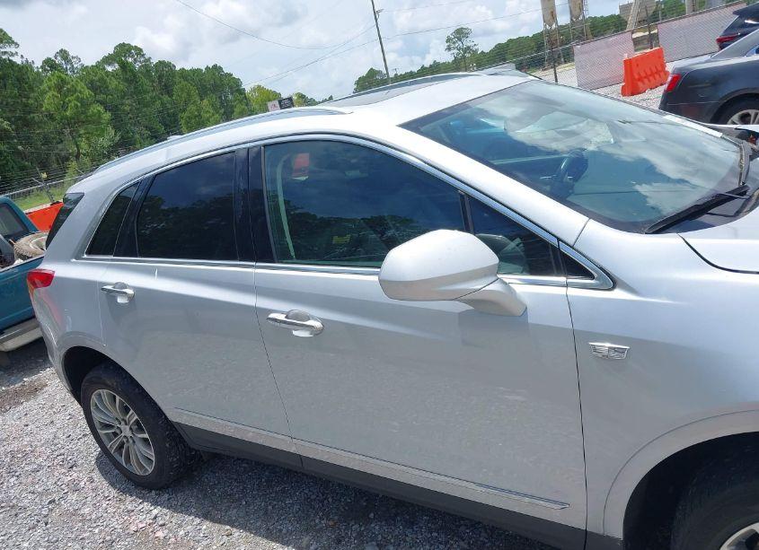 Photo 13 of 2018 Cadillac Xt5 LUXURY (VIN 1GYKNDRS2JZ105944)