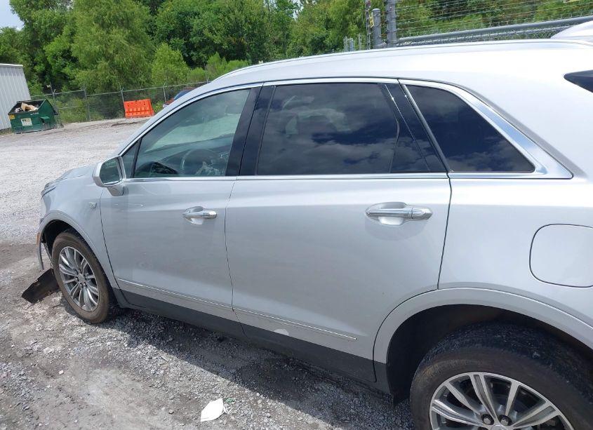 Photo 14 of 2018 Cadillac Xt5 LUXURY (VIN 1GYKNDRS2JZ105944)