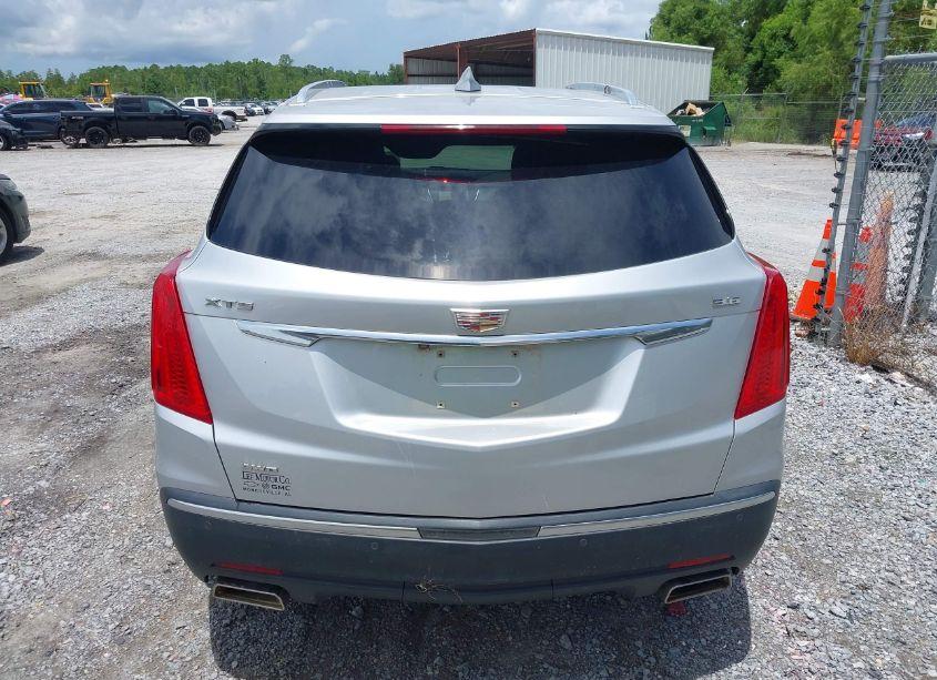 Photo 16 of 2018 Cadillac Xt5 LUXURY (VIN 1GYKNDRS2JZ105944)