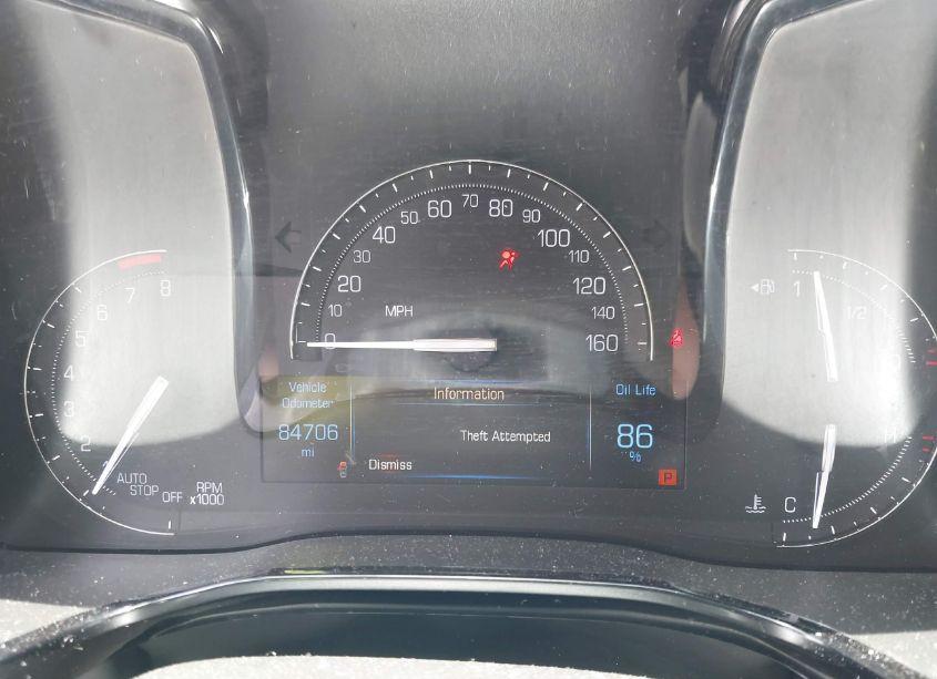 Photo 7 of 2018 Cadillac Xt5 LUXURY (VIN 1GYKNDRS2JZ105944)