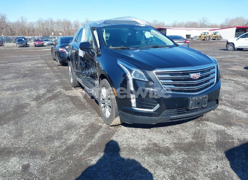 2019 Cadillac Xt5 LUXURY (VIN 1GYKNDRS2KZ154952) main photo
