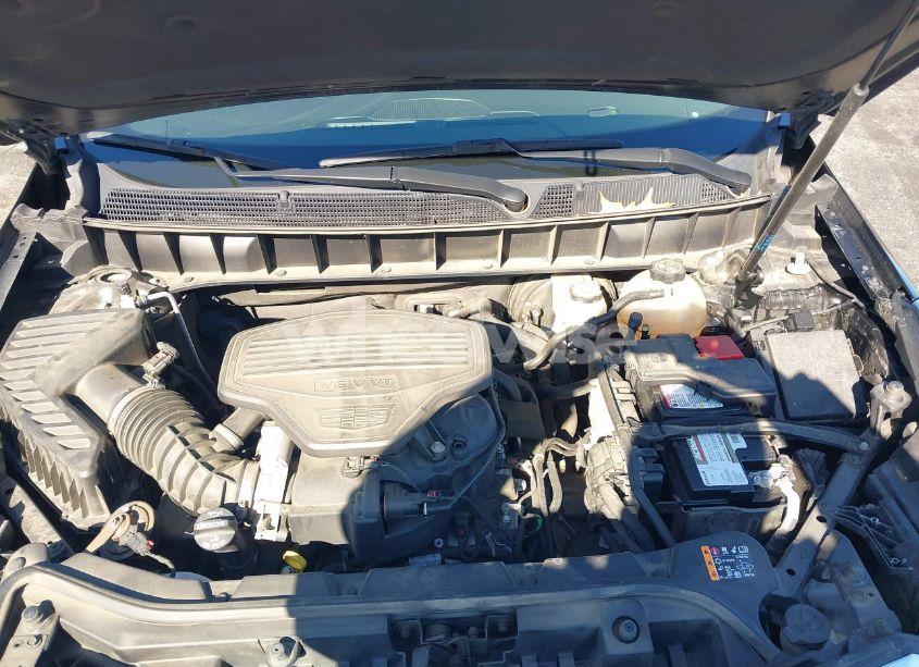 Photo 10 of 2019 Cadillac Xt5 LUXURY (VIN 1GYKNDRS2KZ154952)