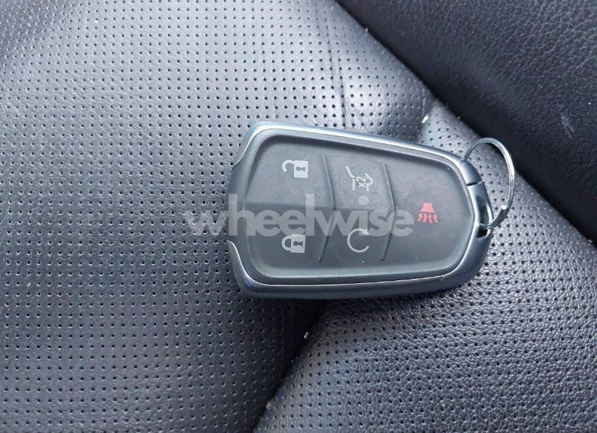 Photo 11 of 2019 Cadillac Xt5 LUXURY (VIN 1GYKNDRS2KZ154952)