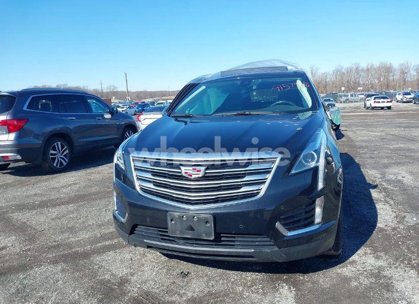 Photo 13 of 2019 Cadillac Xt5 LUXURY (VIN 1GYKNDRS2KZ154952)