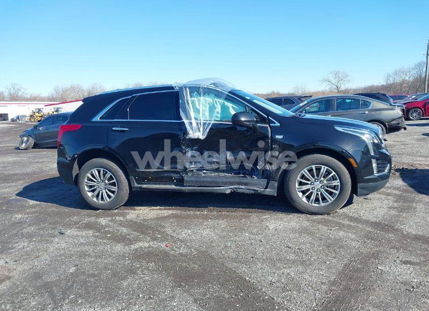 Photo 14 of 2019 Cadillac Xt5 LUXURY (VIN 1GYKNDRS2KZ154952)