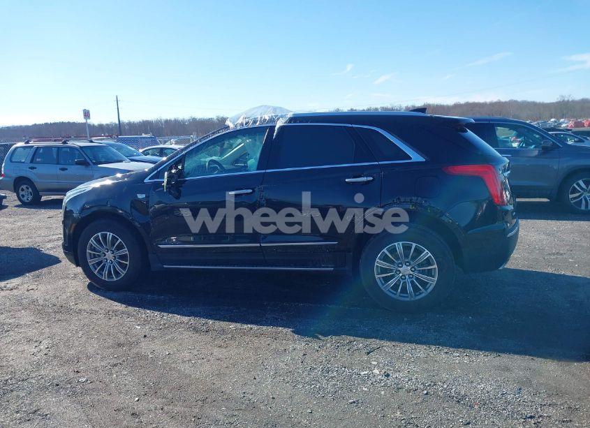 Photo 15 of 2019 Cadillac Xt5 LUXURY (VIN 1GYKNDRS2KZ154952)