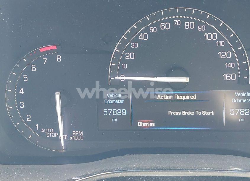 Photo 16 of 2019 Cadillac Xt5 LUXURY (VIN 1GYKNDRS2KZ154952)