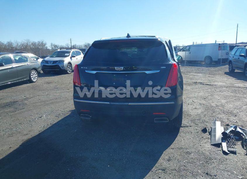 Photo 17 of 2019 Cadillac Xt5 LUXURY (VIN 1GYKNDRS2KZ154952)