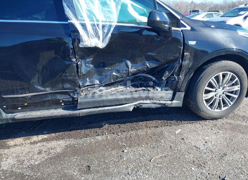 Photo 18 of 2019 Cadillac Xt5 LUXURY (VIN 1GYKNDRS2KZ154952)