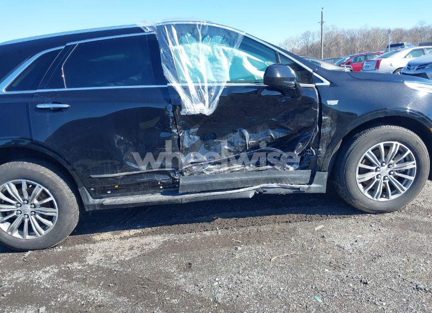 Photo 19 of 2019 Cadillac Xt5 LUXURY (VIN 1GYKNDRS2KZ154952)