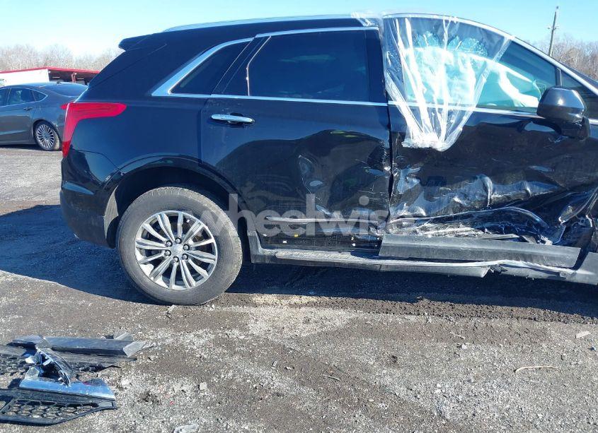 Photo 20 of 2019 Cadillac Xt5 LUXURY (VIN 1GYKNDRS2KZ154952)