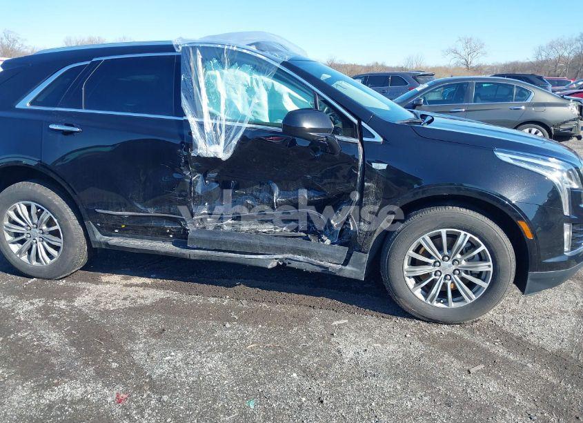 Photo 21 of 2019 Cadillac Xt5 LUXURY (VIN 1GYKNDRS2KZ154952)