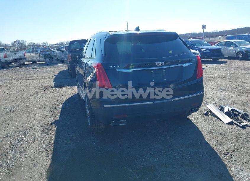 Photo 3 of 2019 Cadillac Xt5 LUXURY (VIN 1GYKNDRS2KZ154952)