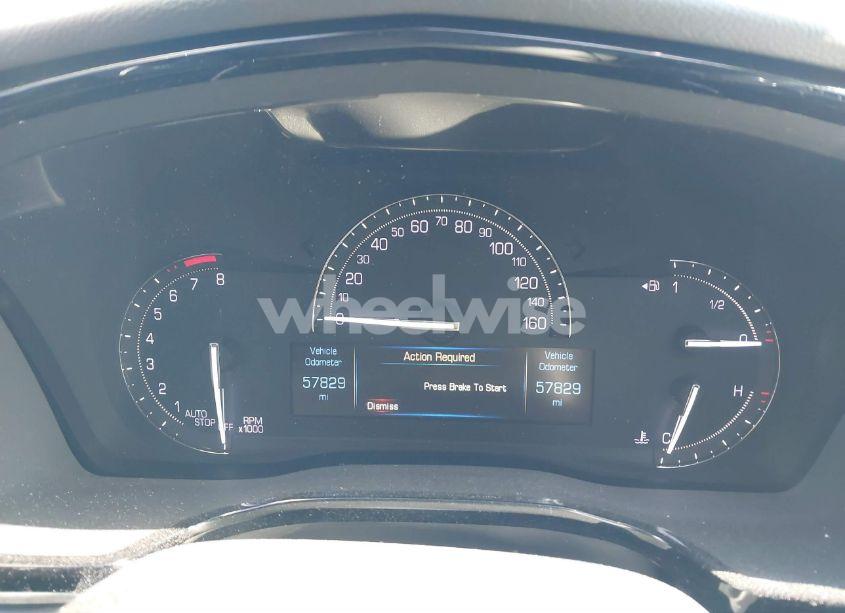 Photo 7 of 2019 Cadillac Xt5 LUXURY (VIN 1GYKNDRS2KZ154952)