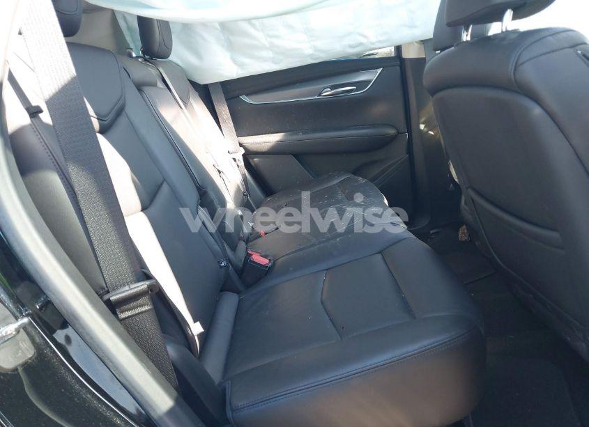 Photo 8 of 2019 Cadillac Xt5 LUXURY (VIN 1GYKNDRS2KZ154952)