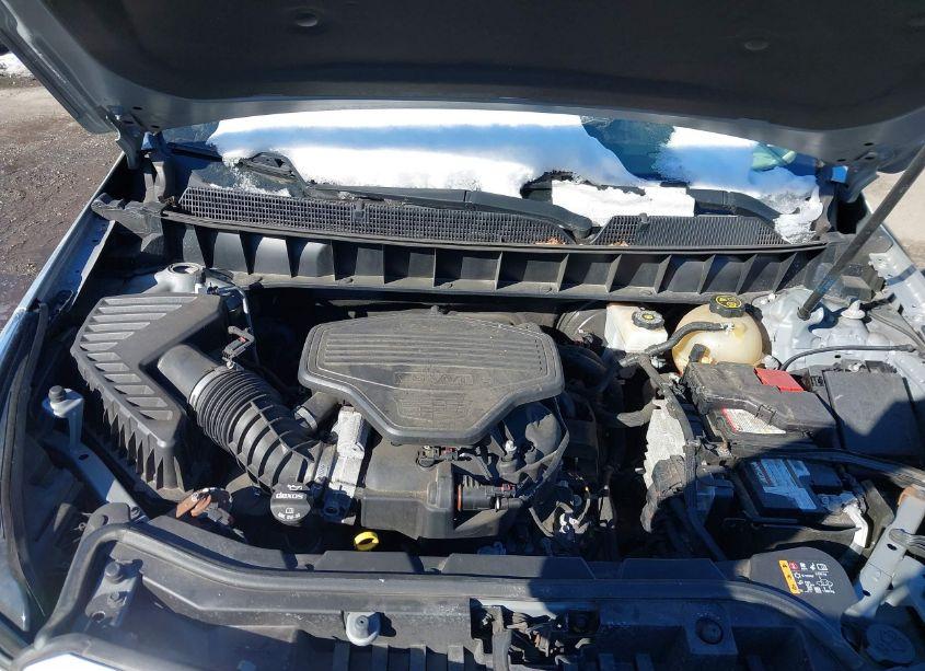 Photo 10 of 2019 Cadillac Xt5 LUXURY (VIN 1GYKNDRS2KZ250032)