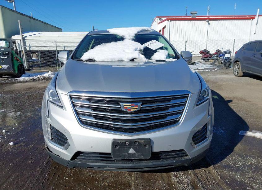Photo 11 of 2019 Cadillac Xt5 LUXURY (VIN 1GYKNDRS2KZ250032)