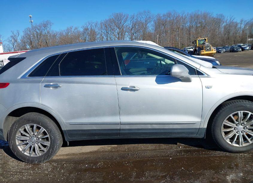 Photo 12 of 2019 Cadillac Xt5 LUXURY (VIN 1GYKNDRS2KZ250032)