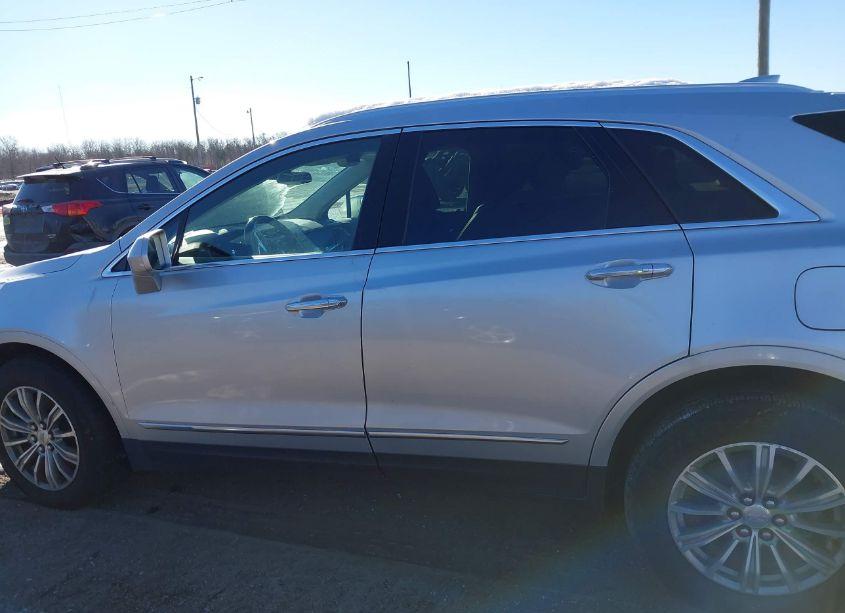 Photo 13 of 2019 Cadillac Xt5 LUXURY (VIN 1GYKNDRS2KZ250032)