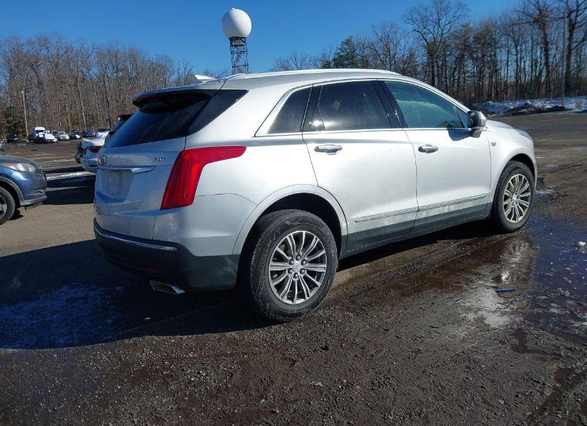 Photo 4 of 2019 Cadillac Xt5 LUXURY (VIN 1GYKNDRS2KZ250032)
