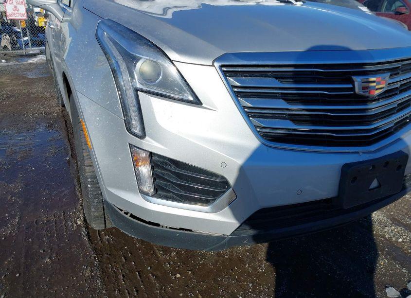 Photo 6 of 2019 Cadillac Xt5 LUXURY (VIN 1GYKNDRS2KZ250032)