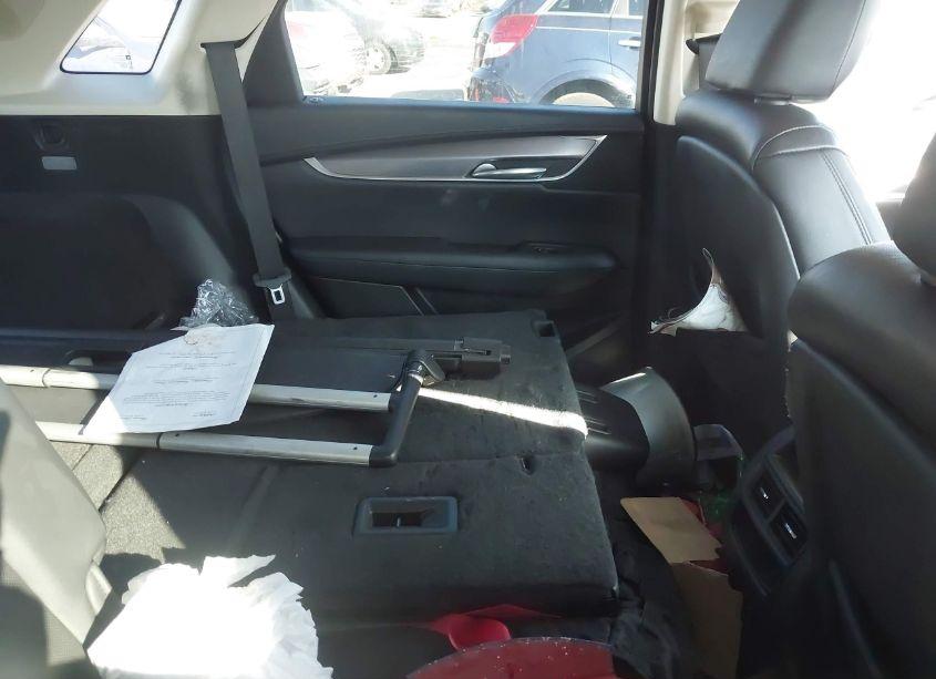 Photo 8 of 2019 Cadillac Xt5 LUXURY (VIN 1GYKNDRS2KZ250032)