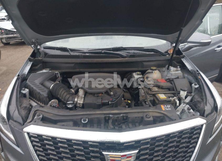 Photo 10 of 2020 Cadillac Xt5 AWD PREMIUM LUXURY (VIN 1GYKNDRS2LZ139496)