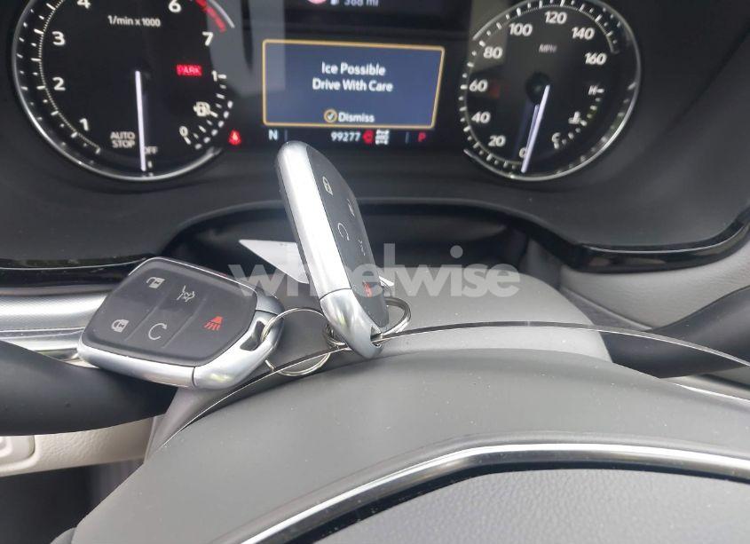Photo 11 of 2020 Cadillac Xt5 AWD PREMIUM LUXURY (VIN 1GYKNDRS2LZ139496)