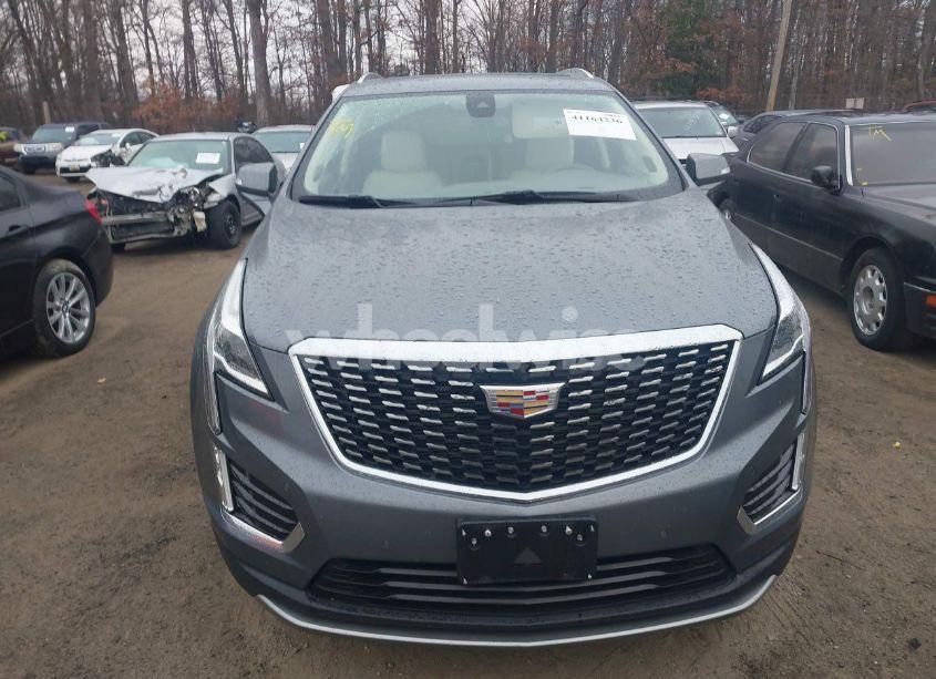Photo 12 of 2020 Cadillac Xt5 AWD PREMIUM LUXURY (VIN 1GYKNDRS2LZ139496)