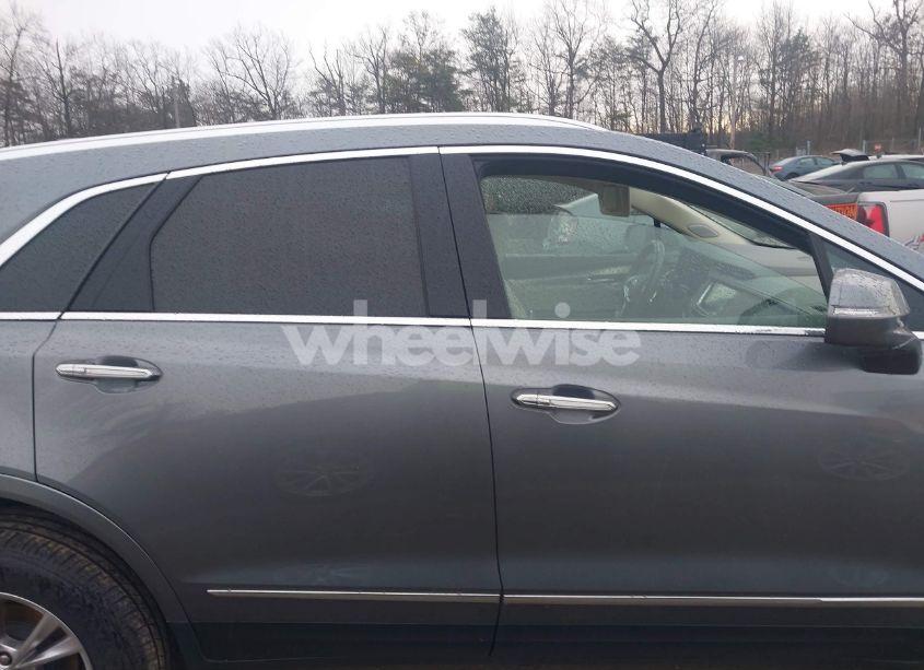 Photo 13 of 2020 Cadillac Xt5 AWD PREMIUM LUXURY (VIN 1GYKNDRS2LZ139496)