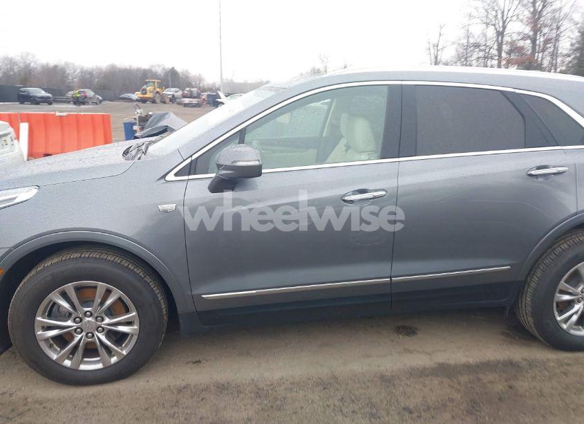 Photo 14 of 2020 Cadillac Xt5 AWD PREMIUM LUXURY (VIN 1GYKNDRS2LZ139496)