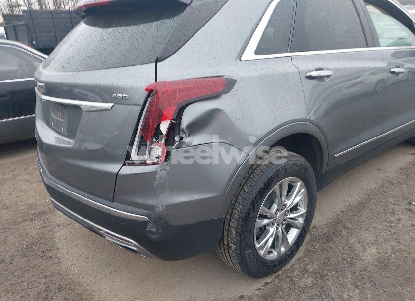Photo 6 of 2020 Cadillac Xt5 AWD PREMIUM LUXURY (VIN 1GYKNDRS2LZ139496)