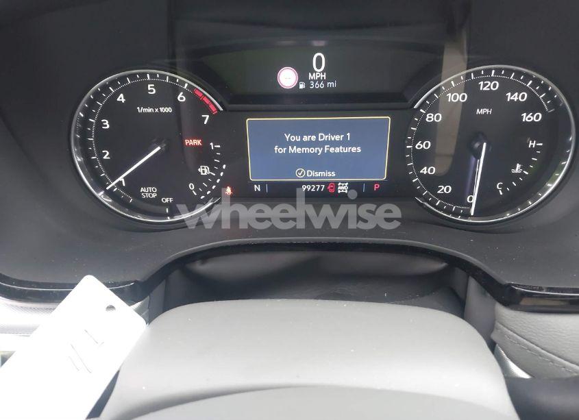 Photo 7 of 2020 Cadillac Xt5 AWD PREMIUM LUXURY (VIN 1GYKNDRS2LZ139496)