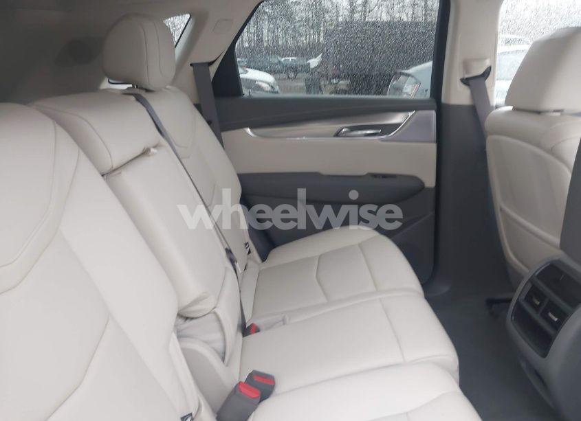 Photo 8 of 2020 Cadillac Xt5 AWD PREMIUM LUXURY (VIN 1GYKNDRS2LZ139496)