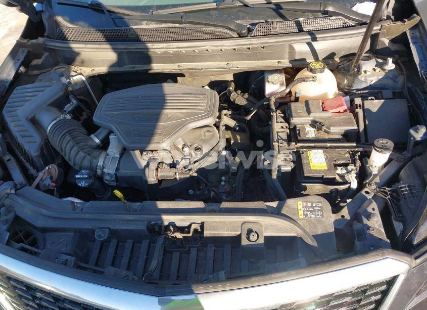 Photo 10 of 2021 Cadillac Xt5 AWD PREMIUM LUXURY (VIN 1GYKNDRS2MZ121484)