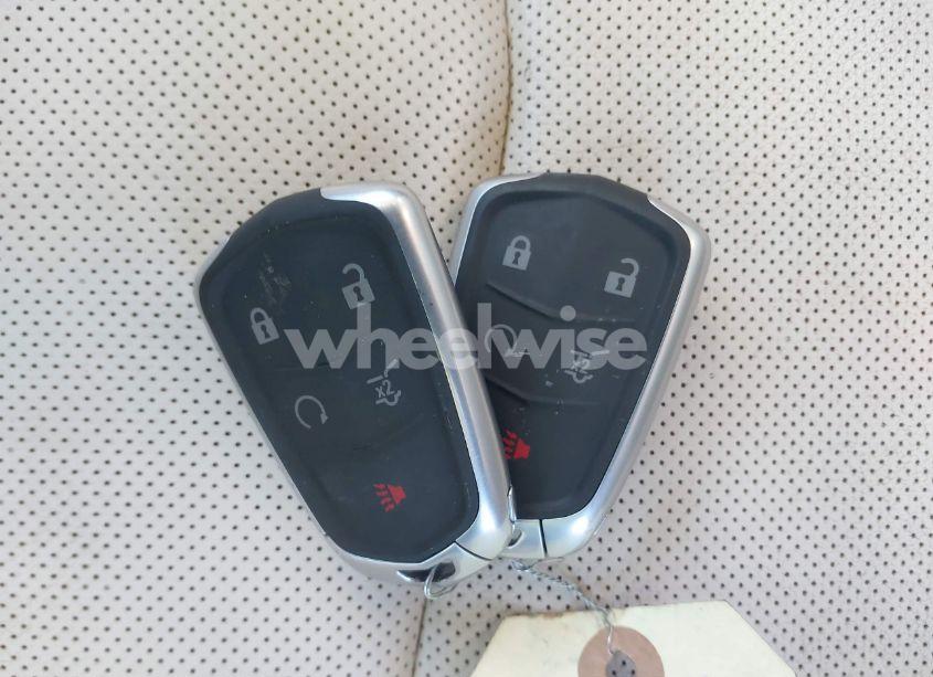 Photo 11 of 2021 Cadillac Xt5 AWD PREMIUM LUXURY (VIN 1GYKNDRS2MZ121484)