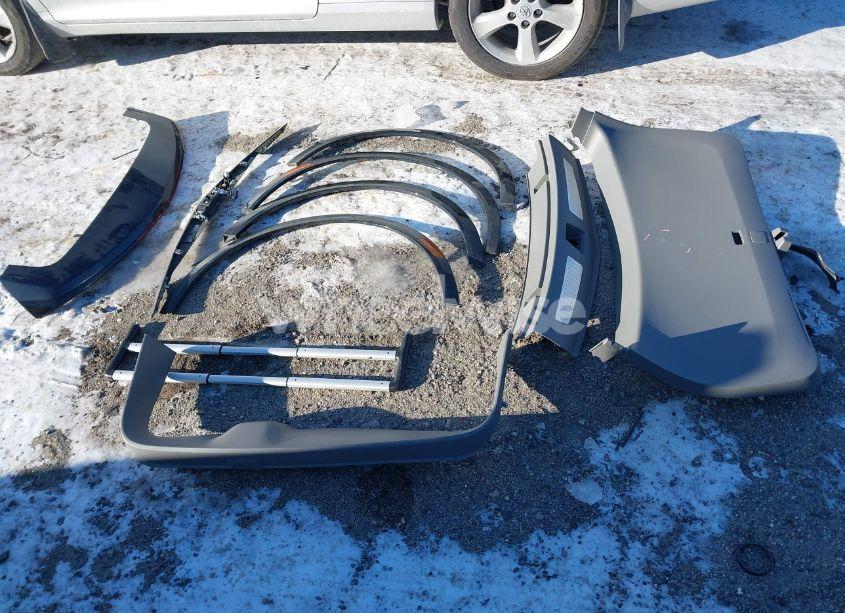 Photo 12 of 2021 Cadillac Xt5 AWD PREMIUM LUXURY (VIN 1GYKNDRS2MZ121484)