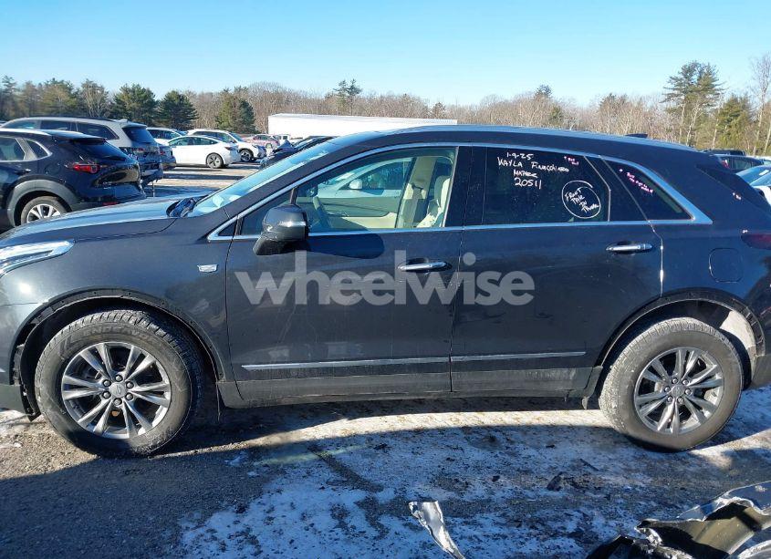 Photo 15 of 2021 Cadillac Xt5 AWD PREMIUM LUXURY (VIN 1GYKNDRS2MZ121484)