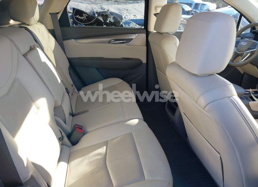 Photo 8 of 2021 Cadillac Xt5 AWD PREMIUM LUXURY (VIN 1GYKNDRS2MZ121484)
