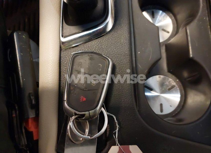 Photo 11 of 2019 Cadillac Xt5 LUXURY (VIN 1GYKNDRS3KZ149162)