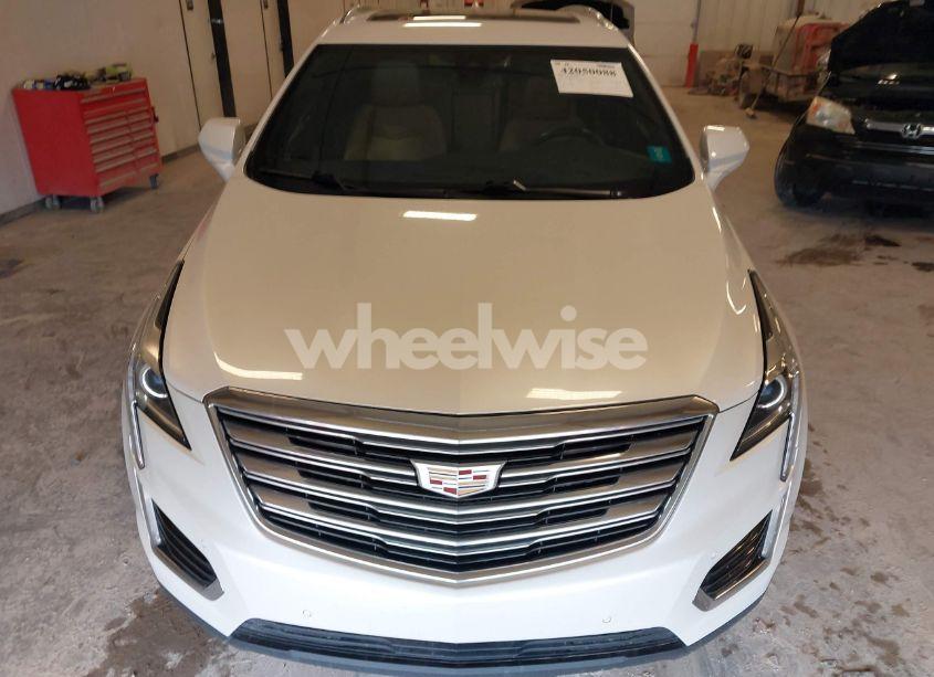 Photo 12 of 2019 Cadillac Xt5 LUXURY (VIN 1GYKNDRS3KZ149162)
